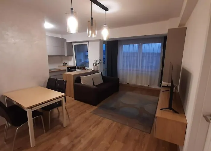 Apartmán Vlad Kluž
